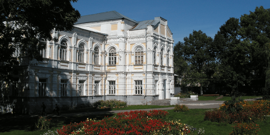 Основное изображение для учреждения Рязанский колледж культуры