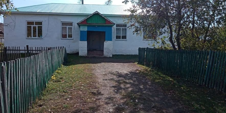 Основное изображение для учреждения Алибаевский сельский дом культуры