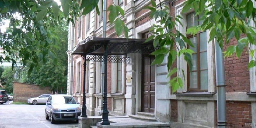 Основное изображение для учреждения Гербарий Санкт-Петербургского государственного университета