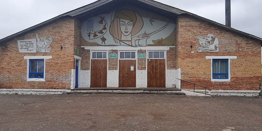 Основное изображение для учреждения Нагайбаковский сельский дом культуры