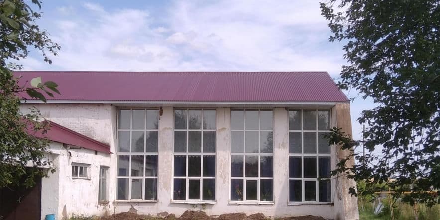 Основное изображение для учреждения Янурусовский сельский дом культуры