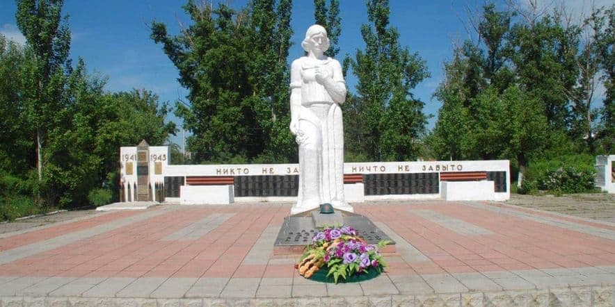 Основное изображение для события Обзорная экскурсия по Усть-Абаканскому музею, мемориалу и памятникам ВОВ