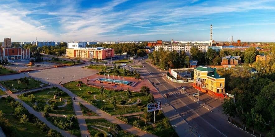 Основное изображение для события Обзорная экскурсия по городу Орехово-Зуево