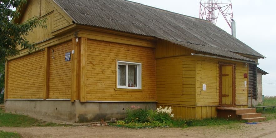 Основное изображение для учреждения Щенниковский центральный сельский дом культуры