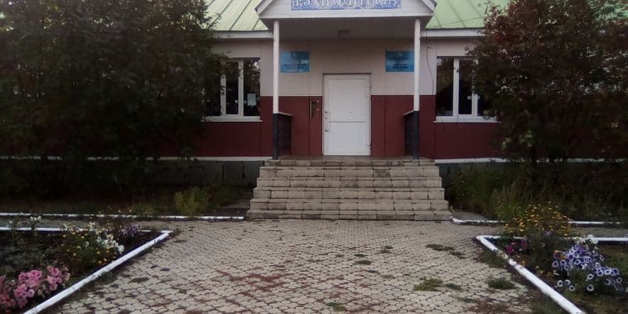 Основное изображение для учреждения Кинзябулатовский сельский клуб