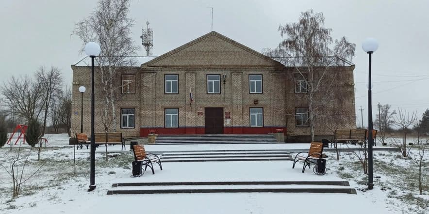 Основное изображение для учреждения Бугаевский сельский дом культуры