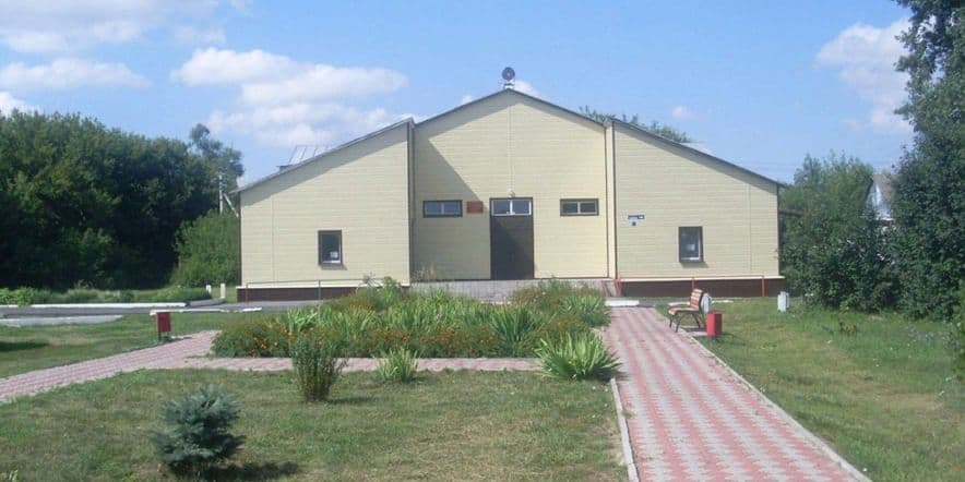 Основное изображение для учреждения Досуговый центр села Кривка