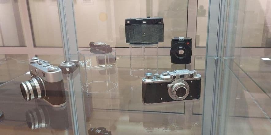 Основное изображение для события Выставка «С фотоаппаратом по жизни»