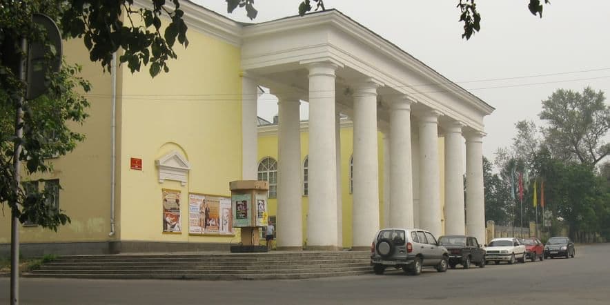 Основное изображение для учреждения Дом культуры им. В.И. Ленина