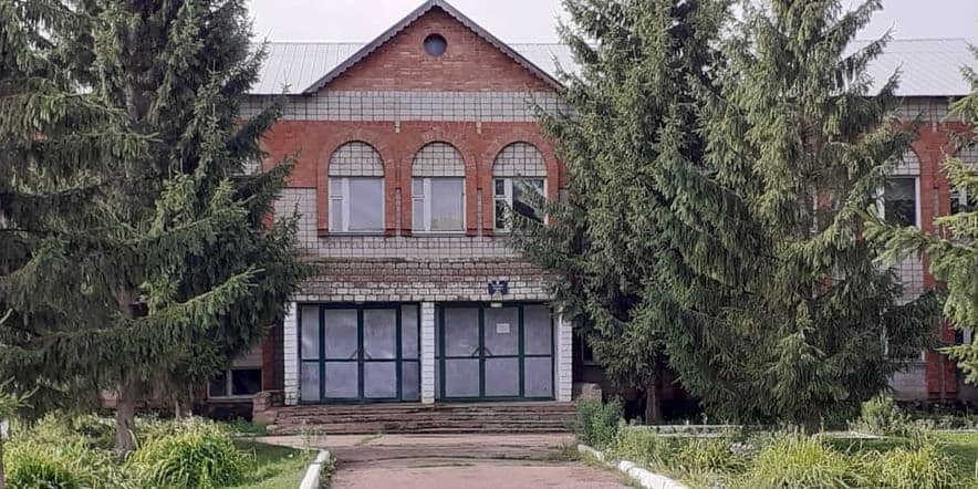 Основное изображение для учреждения Кулевский сельский дом культуры