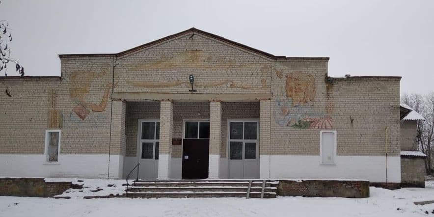 Основное изображение для учреждения Шуклинский сельский дом культуры