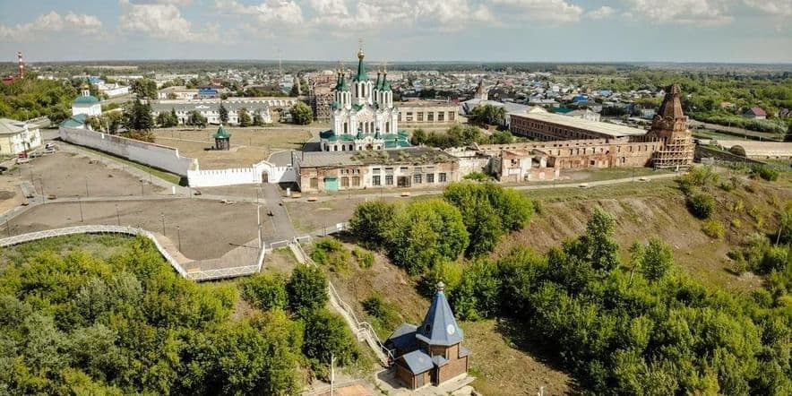 Основное изображение для события Экскурсия «Далматовский Успенский монастырь: прошлое и настоящее»