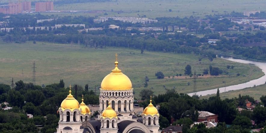 Основное изображение для туристического маршрута Культурный гид по Новочеркасску