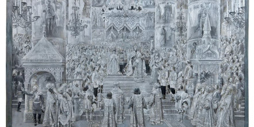 Основное изображение для события Выставка «Александр III и его время»
