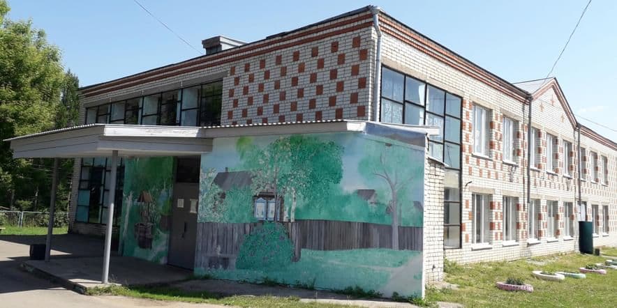 Основное изображение для учреждения Соловьевский сельский дом культуры