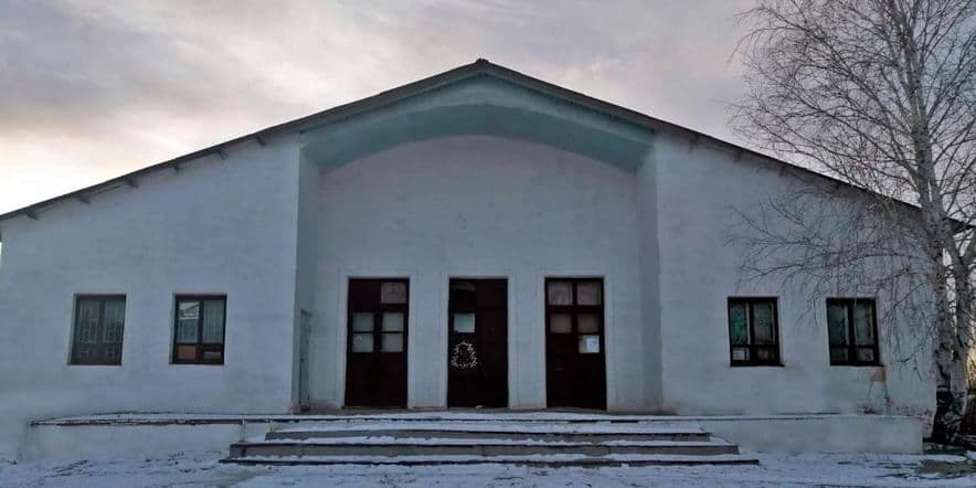 Основное изображение для учреждения Ивановский сельский Дом культуры