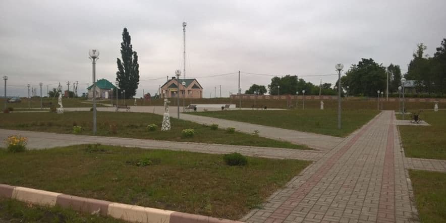 Основное изображение для учреждения Парк с. Солдатского