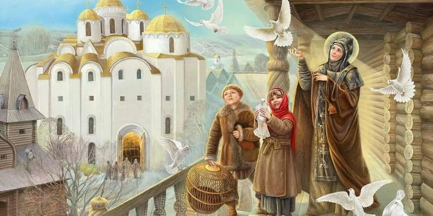 Основное изображение для события Выставка православного искусства «Парусия»