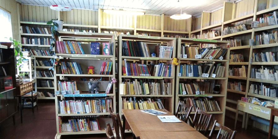 Основное изображение для учреждения Большеотарская сельская библиотека