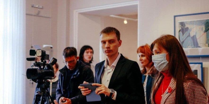 Основное изображение для события Обзорная экскурсия по Музею изобразительного искусства XX–XXI вв.