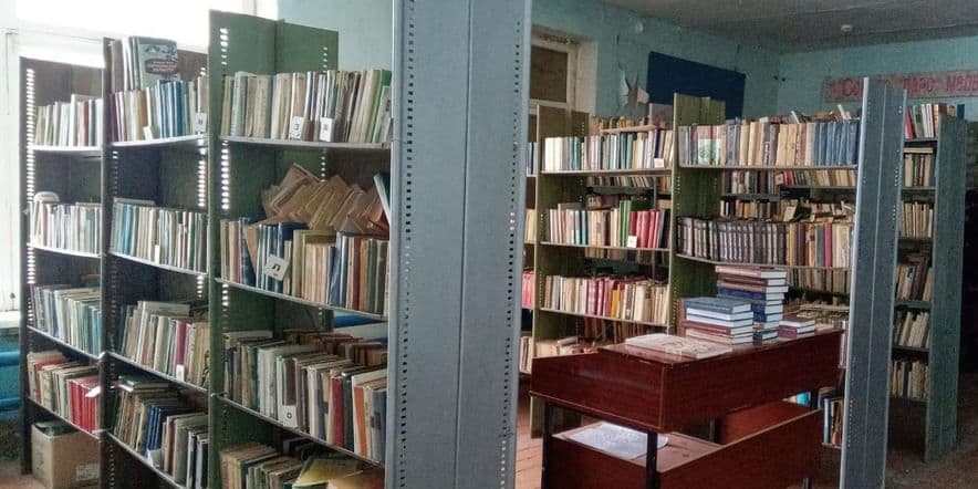 Основное изображение для учреждения Папулевская сельская библиотека