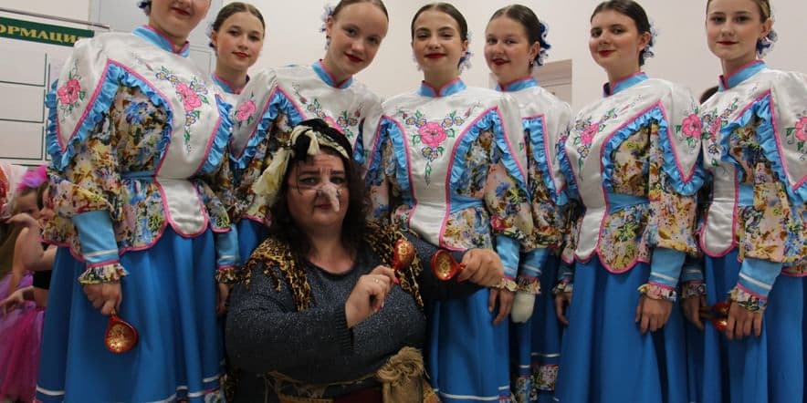 Основное изображение для события Всероссийский конкурс культуры и искусства «Мы будущее России»