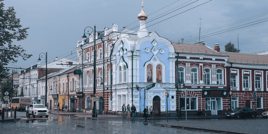 Основное изображение для события Квест «Рыбинск-городок — Питера уголок»