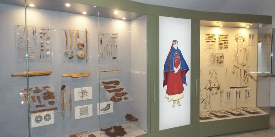 Основное изображение для события Экскурсия «Археология Ладоги: от неолита до Раннего Средневековья»