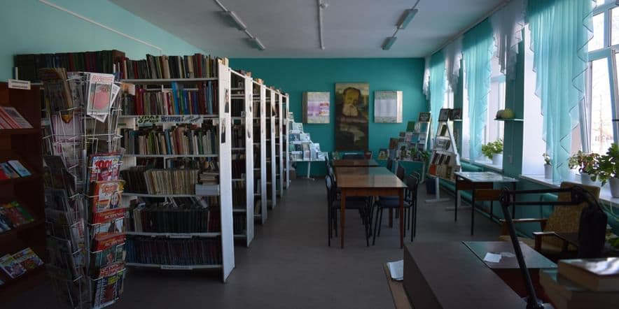 Основное изображение для учреждения Городищенская сельская библиотека