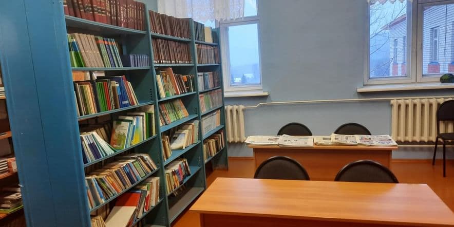 Основное изображение для учреждения Библиотека с. Манышта Белорецкого района