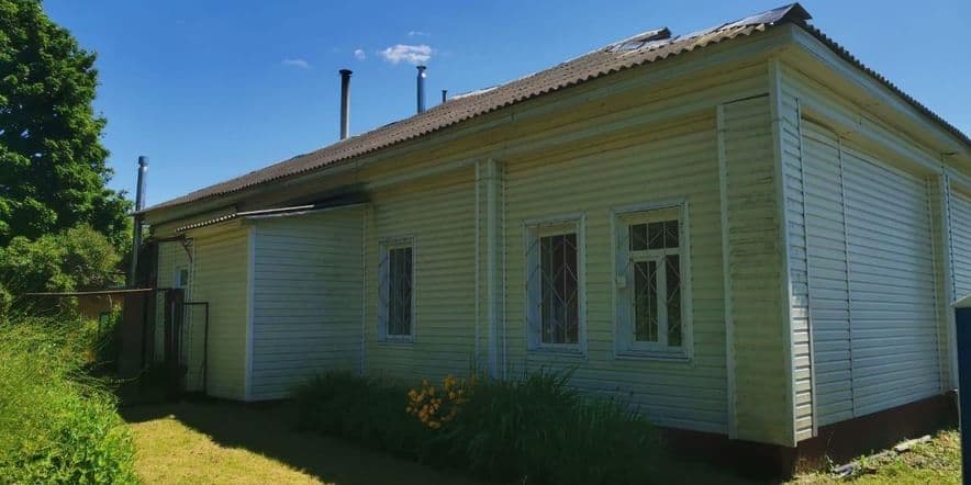 Основное изображение для учреждения Дом культуры деревни Мышкино
