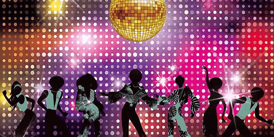 Основное изображение для события Вечер танцев «Дискотека 70-х»