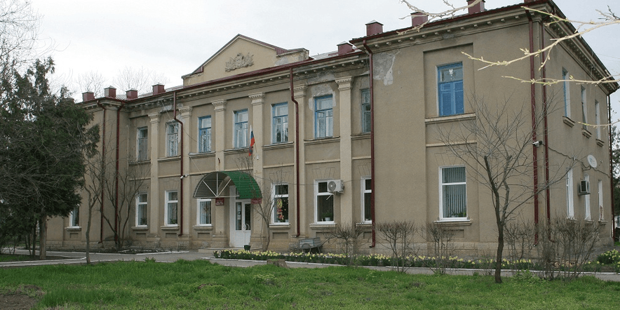 Основное изображение для учреждения Детская музыкальная школа станицы Курской