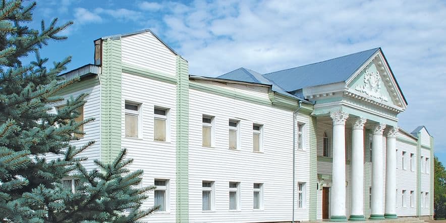 Основное изображение для учреждения Межпоселенческий центр национальных культур «Урал-Батыр»