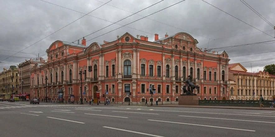 Основное изображение для обзора коллектива Санкт-Петербургский государственный академический симфонический оркестр