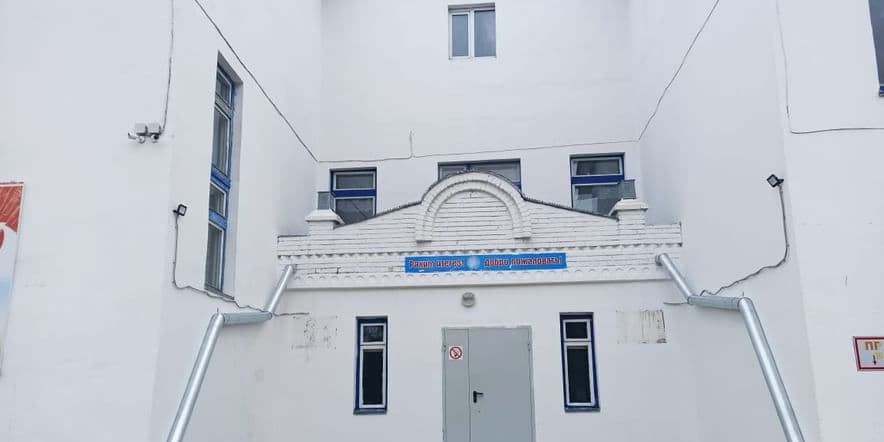 Основное изображение для учреждения Варяшбашский сельский клуб