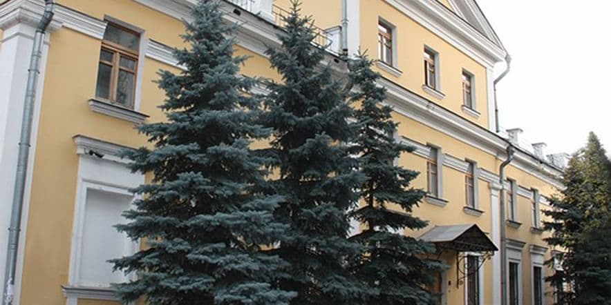 Основное изображение для учреждения Российский музей леса