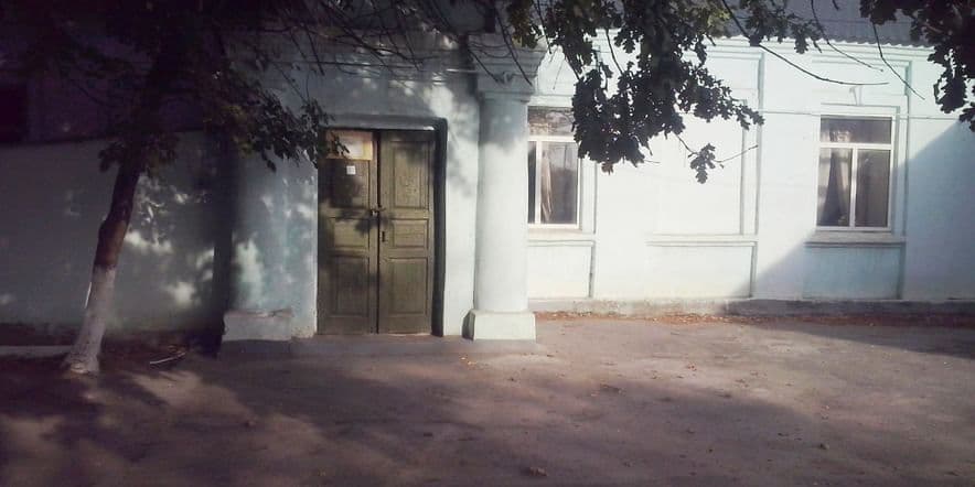 Основное изображение для учреждения Красновосходский дом культуры