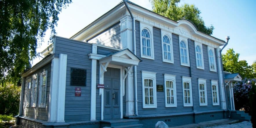 Основное изображение для события Экспозиция Квартиры-музея семьи Ульяновых