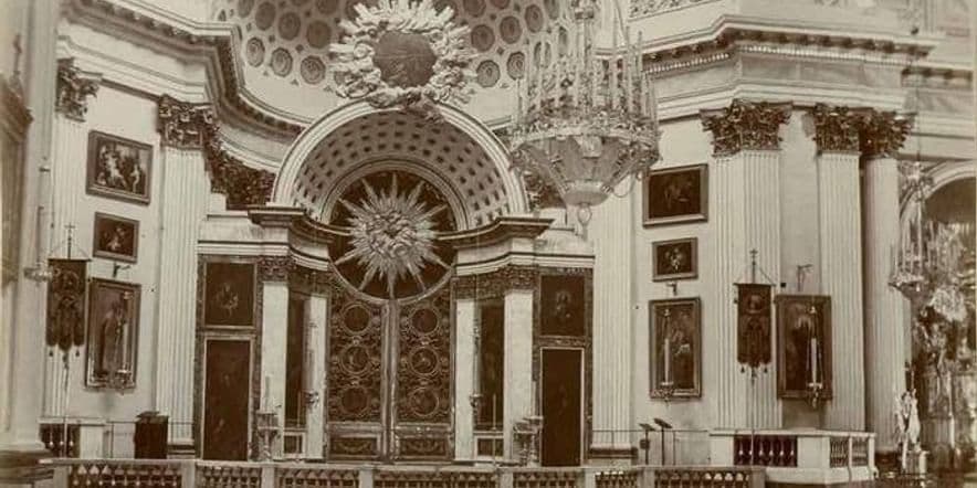 Основное изображение для события Виртуальная выставка «Александро-Невская лавра в 1894 году на фотографиях В.Д. Машукова»