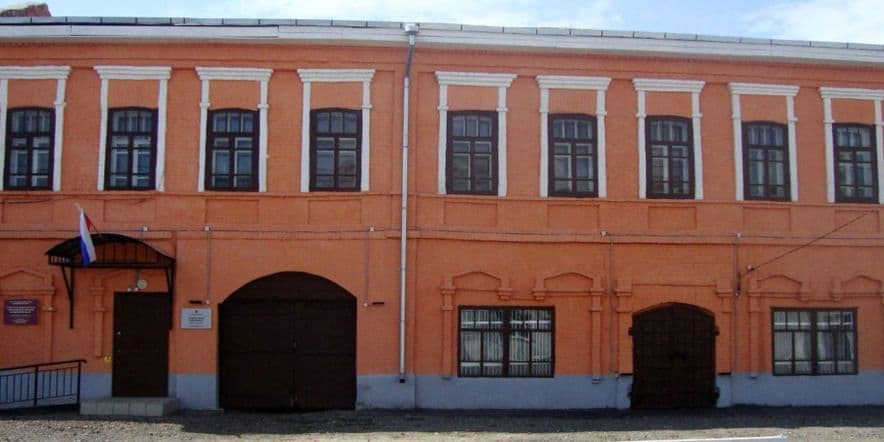 Основное изображение для учреждения Каргапольский исторический музей