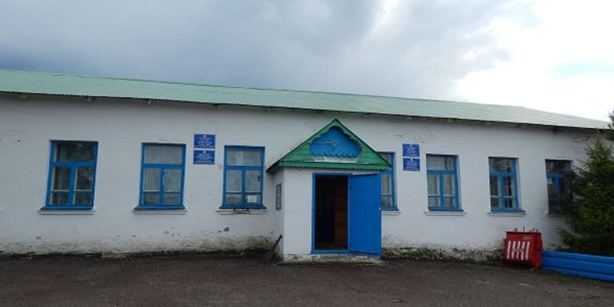 Основное изображение для учреждения Нижнезаитовский сельский дом культуры