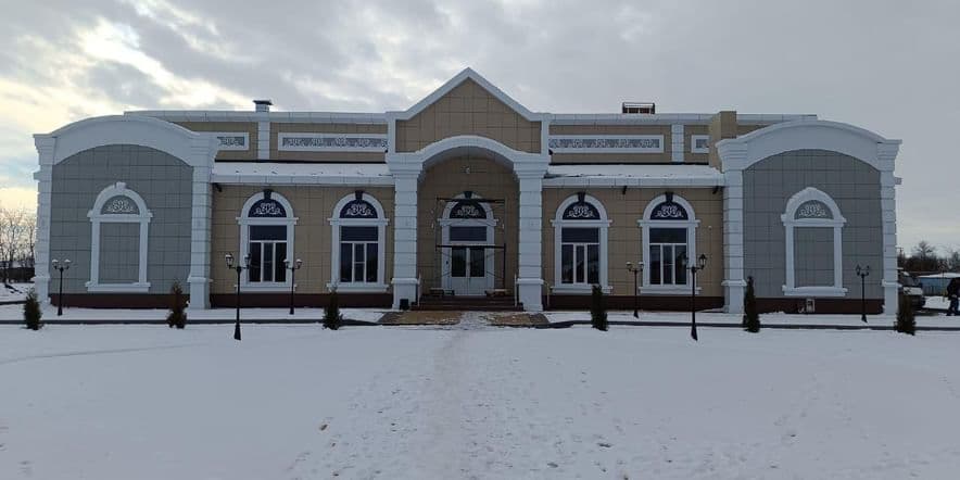 Основное изображение для учреждения Хатажукаевский сельский дом культуры