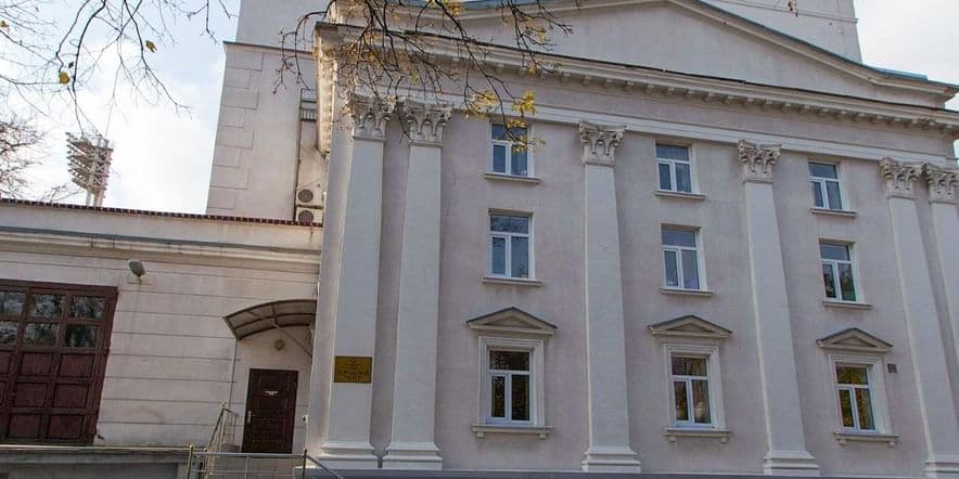 Основное изображение для учреждения Новороссийский городской театр