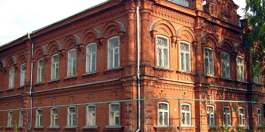 Основное изображение для учреждения Музей истории Тетюшского края