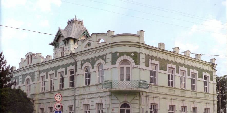 Основное изображение для учреждения Староминский историко-краеведческий музей