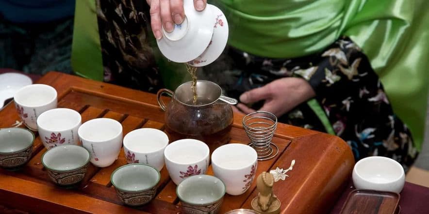 Основное изображение для события Чайная церемония «В гостях у чая»