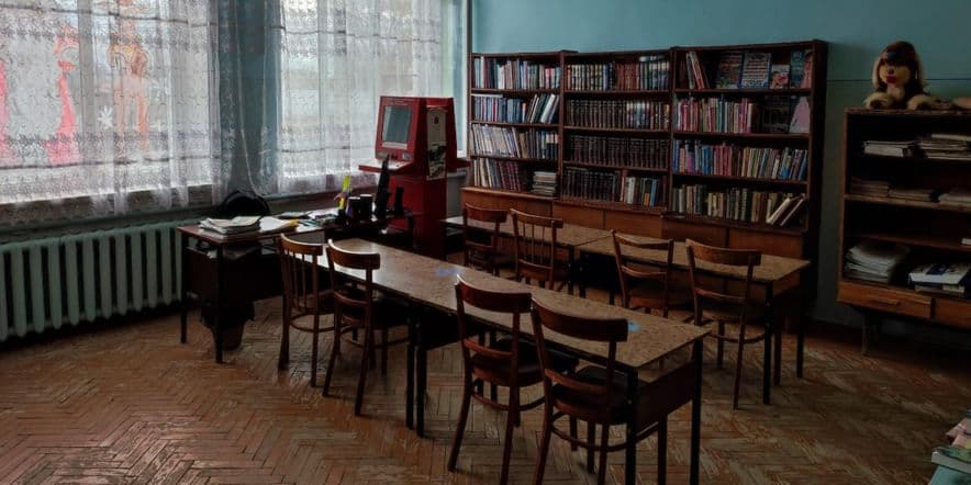 Основное изображение для учреждения Библиотека села Лиман
