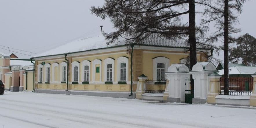 Основное изображение для учреждения Ембаевский сельский музей