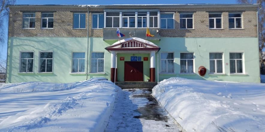 Основное изображение для учреждения Алманчиковский сельский дом культуры